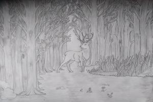 Зайдліч Вікторія, учениця 9класу, Тетерівська ЗОШ І-ІІІ ступенів імені Ніни Сосніної