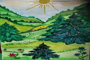 Ткач Максим, учень 3-Б класу Тетерівська, ЗОШ І-ІІІ ступенів імені Ніни Сосніної