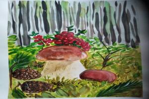 Пєшко Яна, учениця 4-а класу, , Тетерівська ЗОШ І-ІІІ ступенів імені Ніни Сосніної